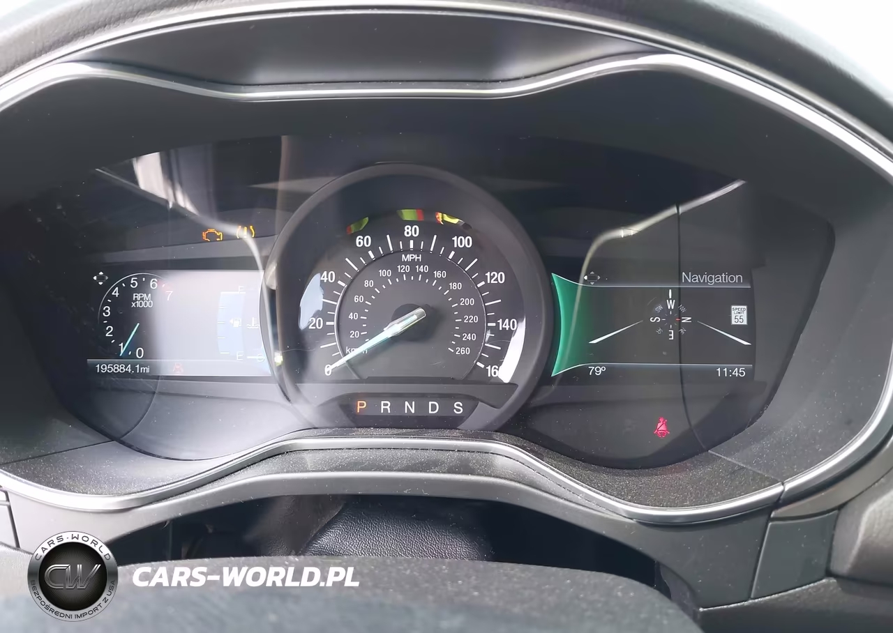 2016 Ford Fusion Se VIN:3FA6P0HD8GR249322 - 7