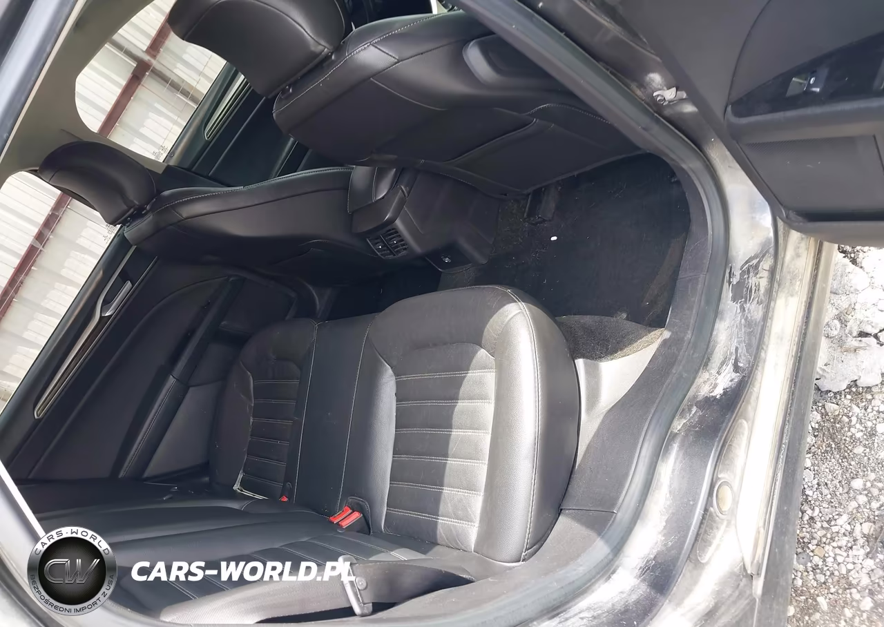 2016 Ford Fusion Se VIN:3FA6P0HD8GR249322 - 8