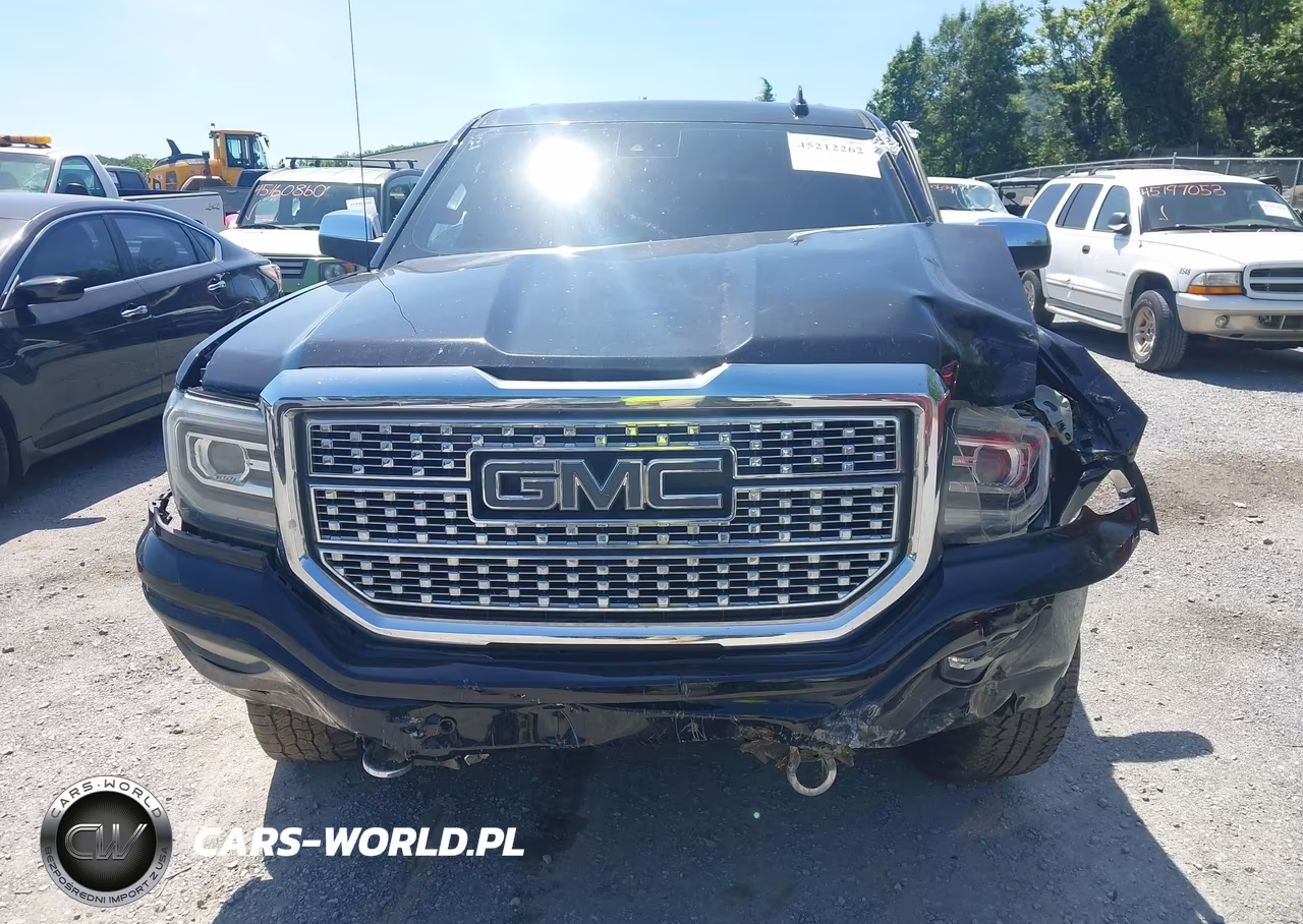 2017 GMC Sierra 1500 Denali VIN:3GTU2PEJ6HG139028 - 13