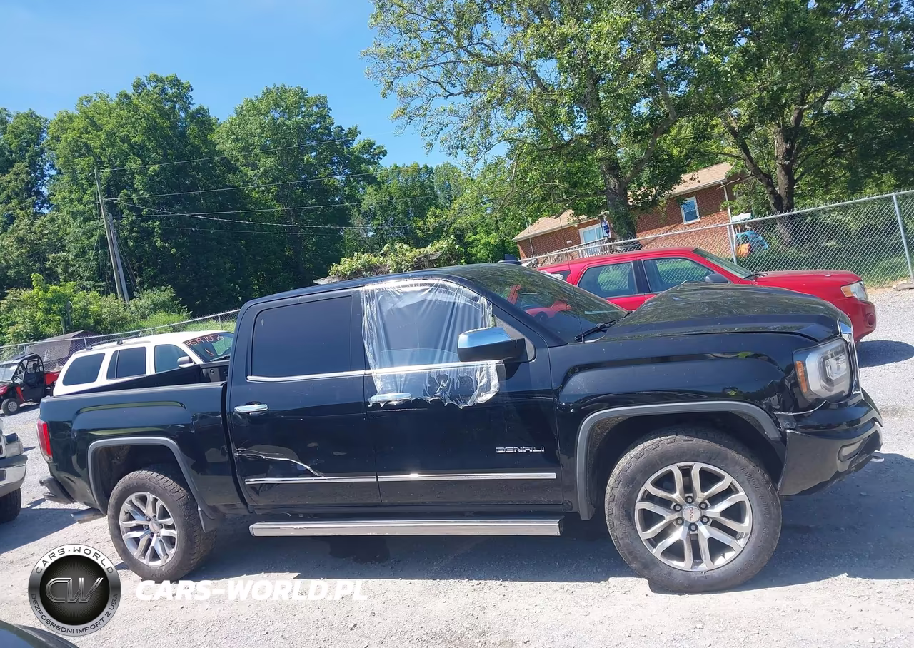 2017 GMC Sierra 1500 Denali VIN:3GTU2PEJ6HG139028 - 14