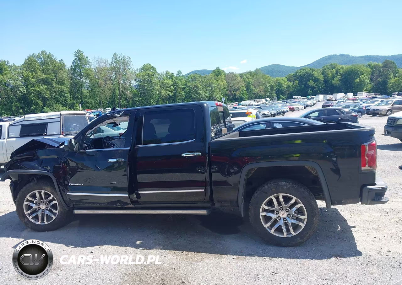 2017 GMC Sierra 1500 Denali VIN:3GTU2PEJ6HG139028 - 15