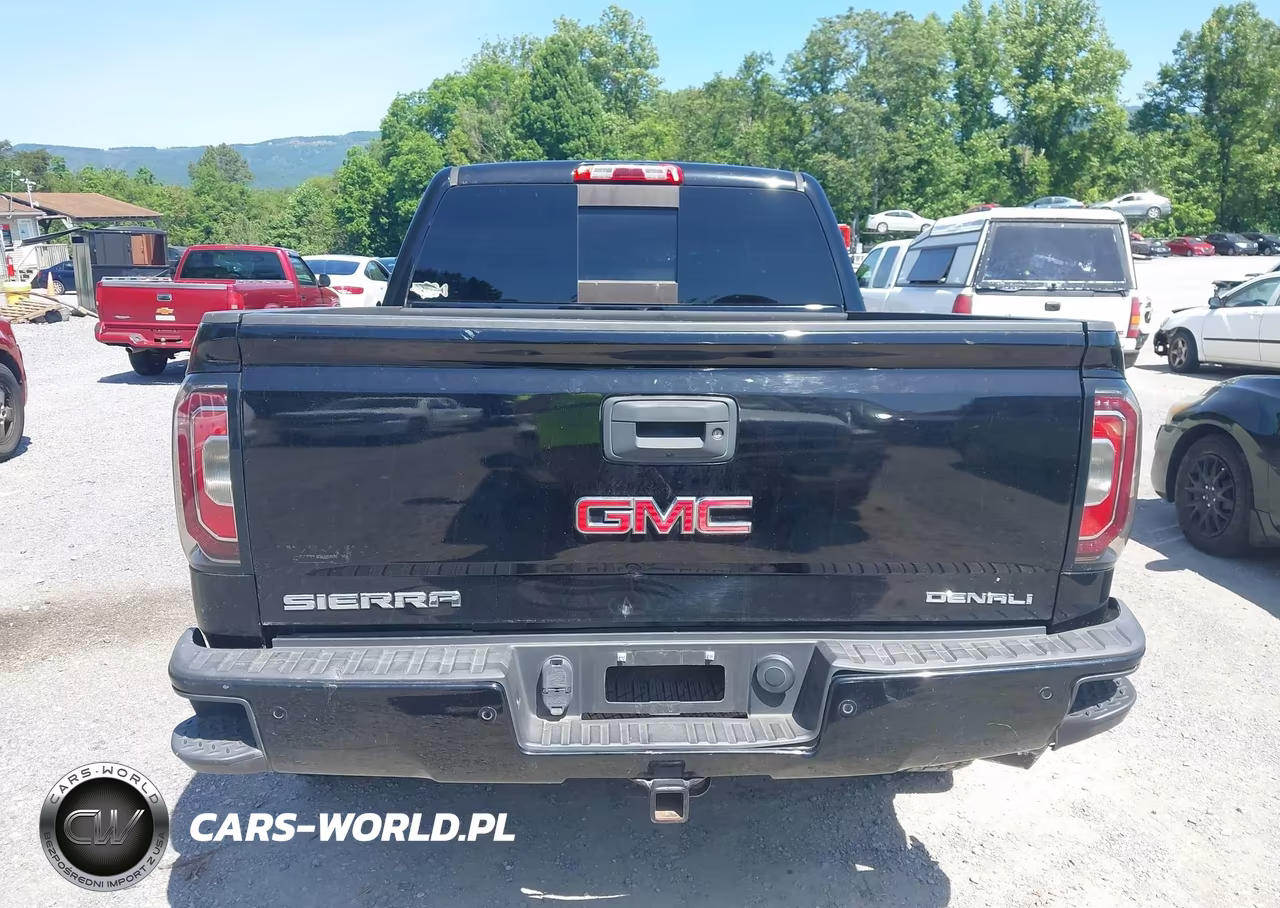 2017 GMC Sierra 1500 Denali VIN:3GTU2PEJ6HG139028 - 17