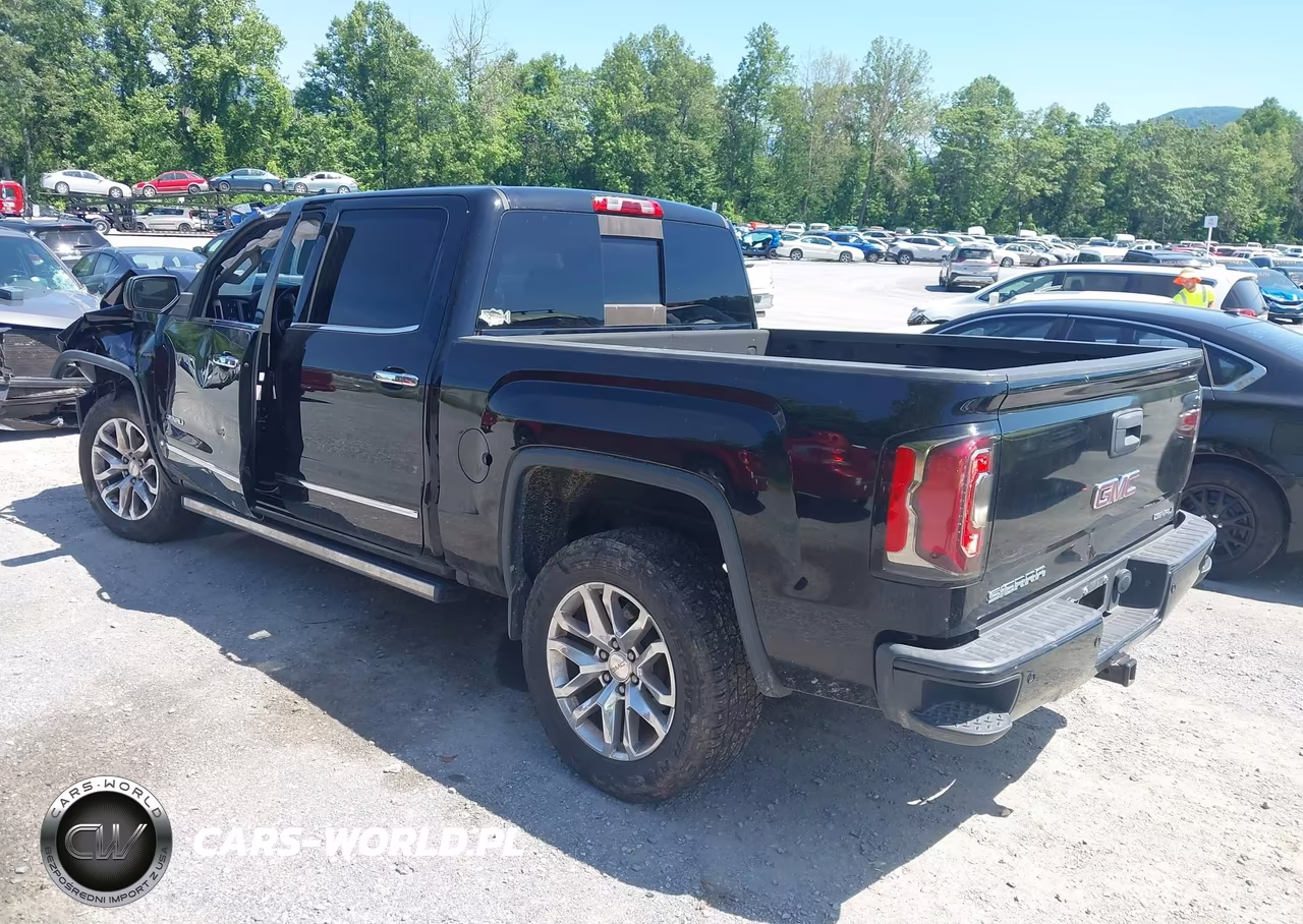 2017 GMC Sierra 1500 Denali VIN:3GTU2PEJ6HG139028 - 3
