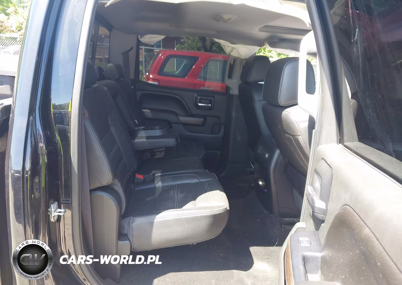 2017 GMC Sierra 1500 Denali VIN:3GTU2PEJ6HG139028 - 8