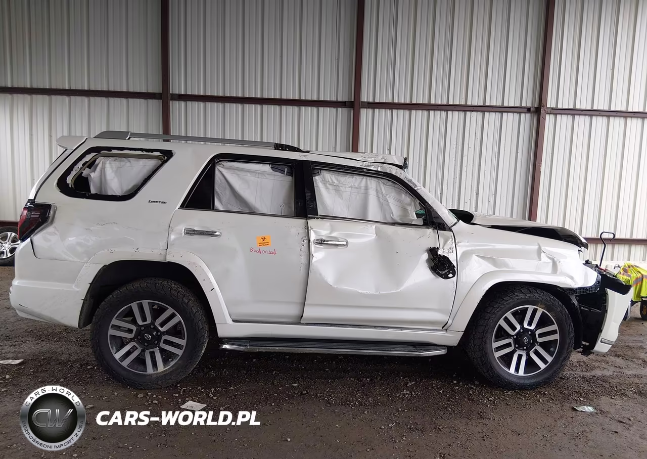2021 Toyota 4Runner Limited VIN:JTEDU5JR0M5232036 - 10