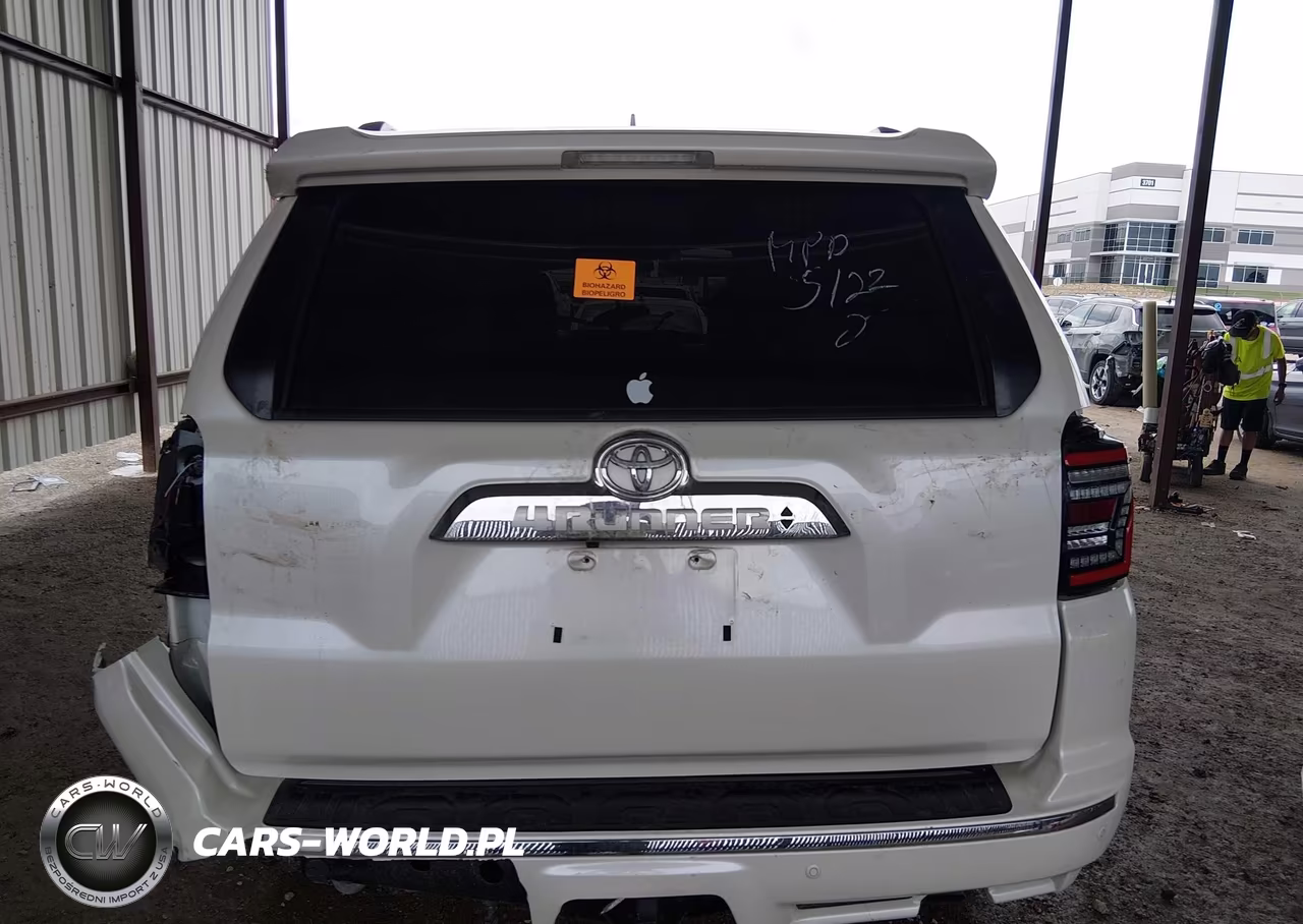 2021 Toyota 4Runner Limited VIN:JTEDU5JR0M5232036 - 13