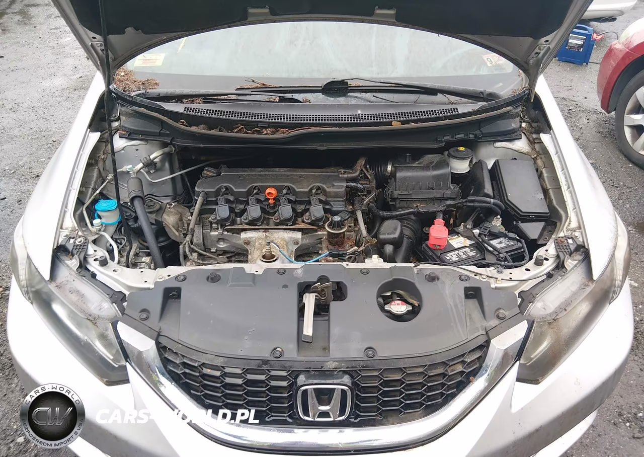 2015 Honda Civic Ex VIN:19XFB2F81FE012199 - 10