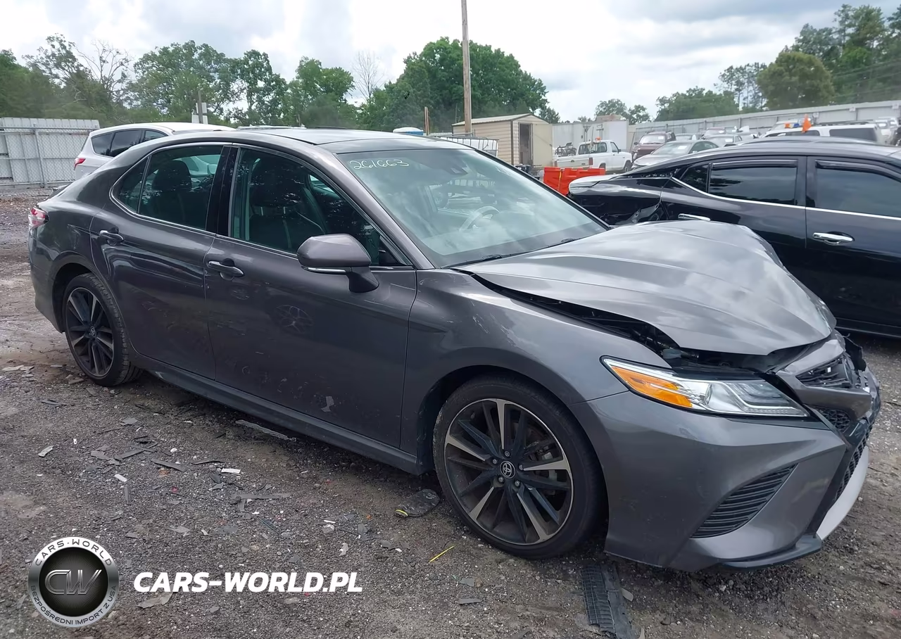 2020 Toyota Camry Xse – zdjęcie 1 z 16