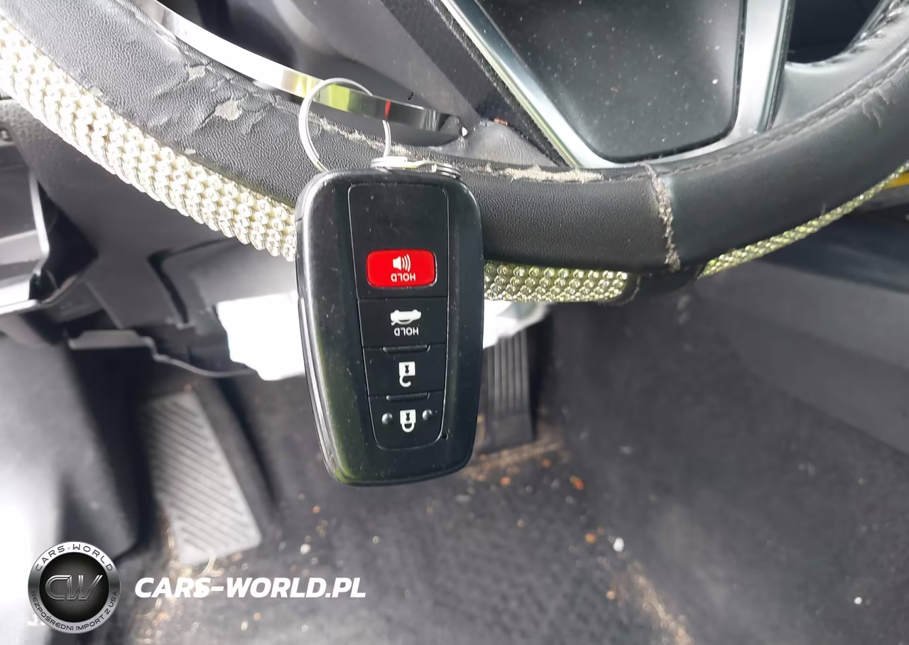 2020 Toyota Camry Xse VIN:4T1K61AK5LU393323 - 11