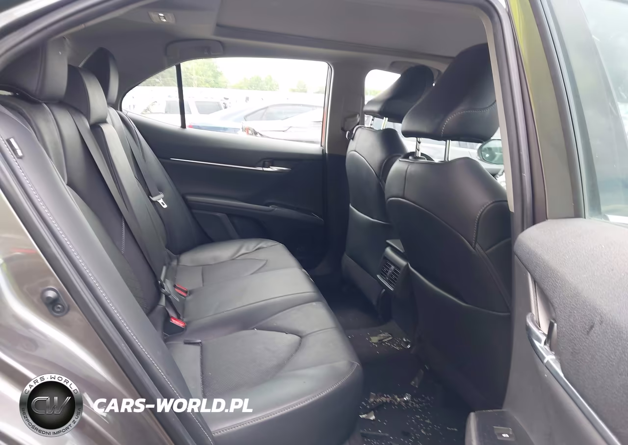 2020 Toyota Camry Xse VIN:4T1K61AK5LU393323 - 8