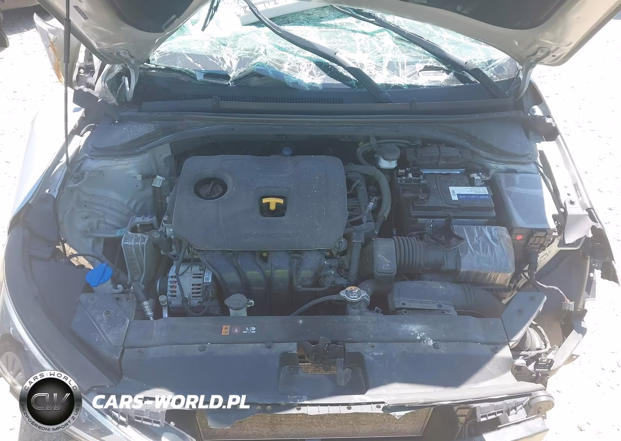 2020 Hyundai Elantra Sel VIN:5NPD84LF4LH565554 - 10