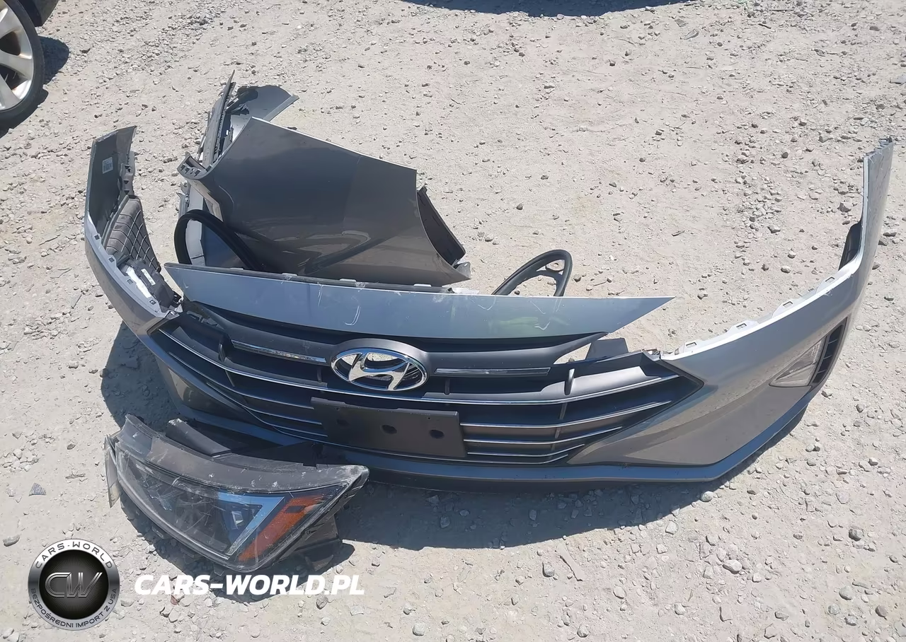 2020 Hyundai Elantra Sel VIN:5NPD84LF4LH565554 - 12