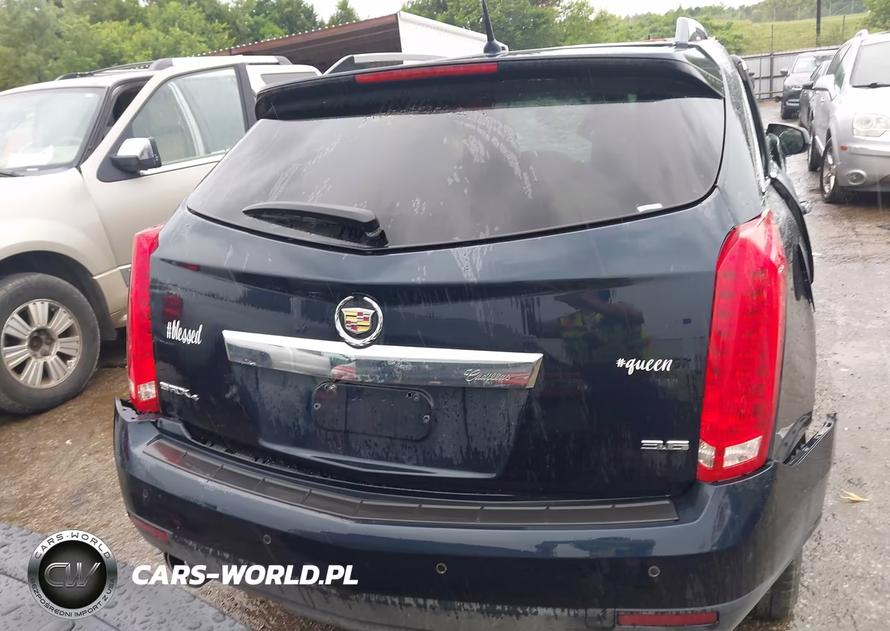 2014 Cadillac Srx Premium Collection VIN:3GYFNGE30ES676952 - 15