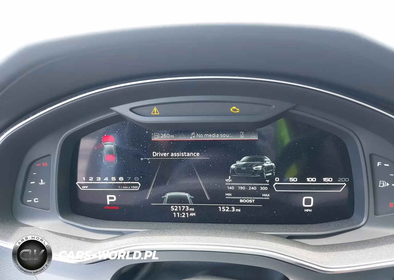 2022 Audi Rs 7 Sportback Tfsi Quattro Tiptronic VIN:WUAPCBF23NN902486 - 7