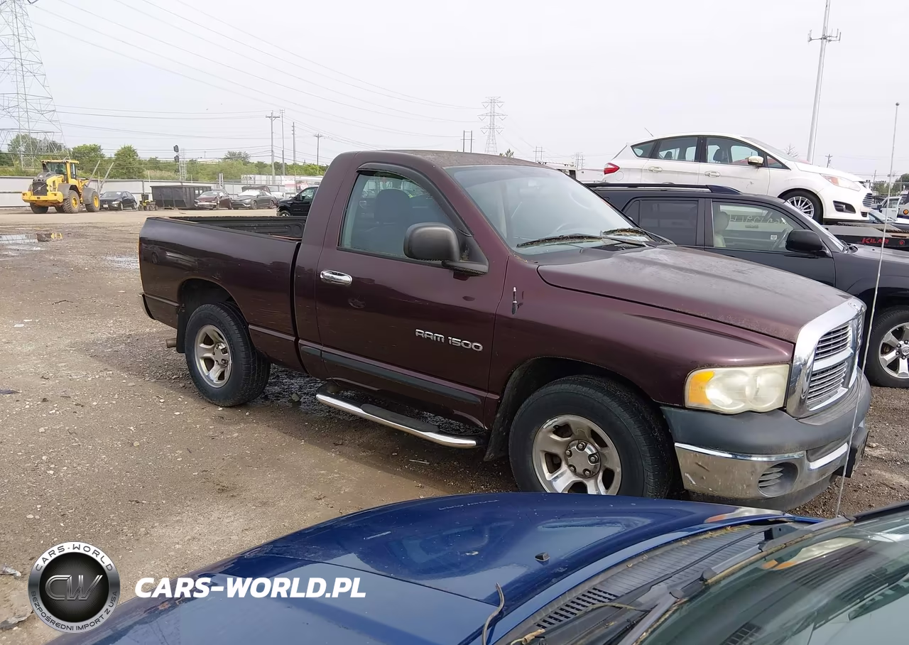 2004 Dodge Ram 1500 St