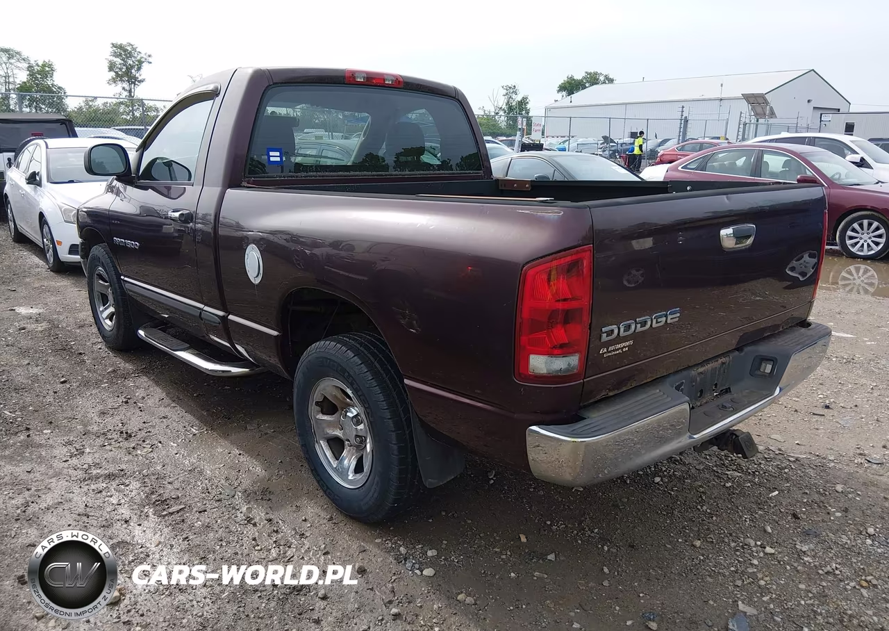 2004 Dodge Ram 1500 St VIN:1D7HA16KX4J198638 - 3