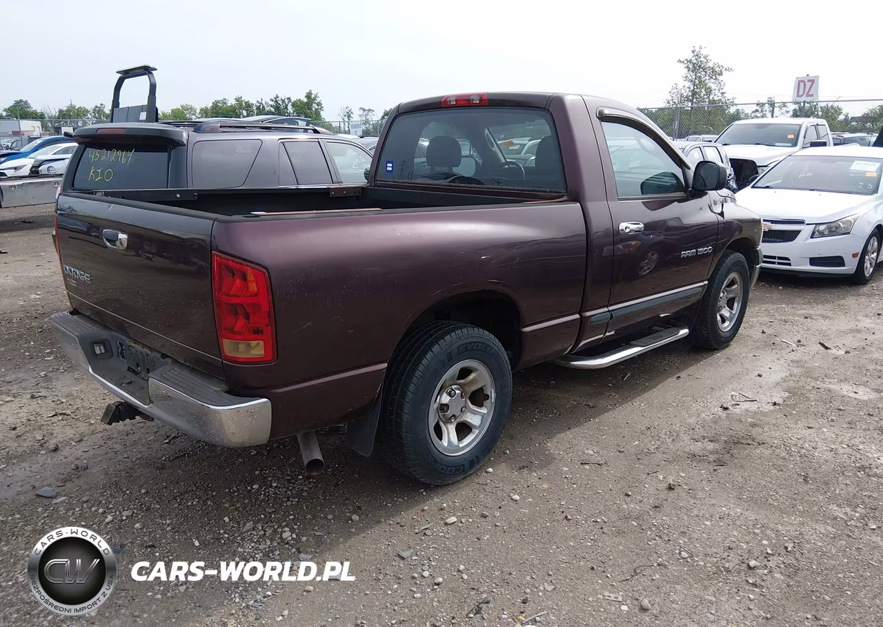 2004 Dodge Ram 1500 St VIN:1D7HA16KX4J198638 - 4