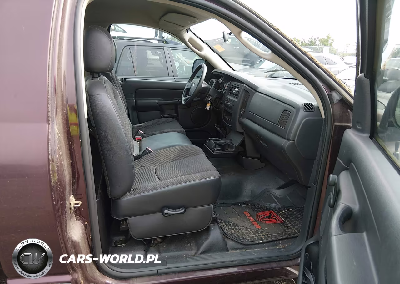 2004 Dodge Ram 1500 St VIN:1D7HA16KX4J198638 - 5