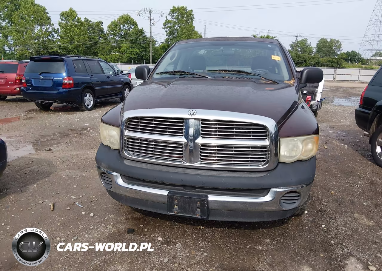 2004 Dodge Ram 1500 St VIN:1D7HA16KX4J198638 - 6