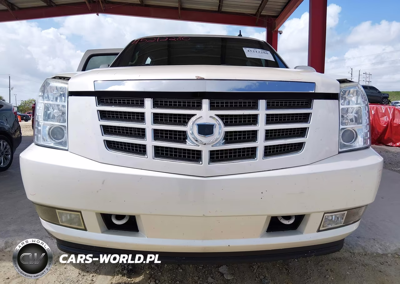 2008 Cadillac Escalade Esv Standard VIN:1GYFC66848R211821 - 13