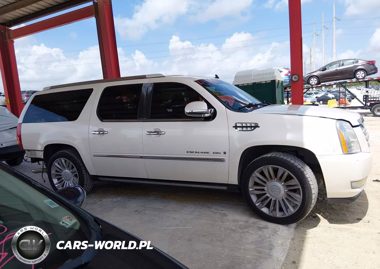 2008 Cadillac Escalade Esv Standard VIN:1GYFC66848R211821 - 14