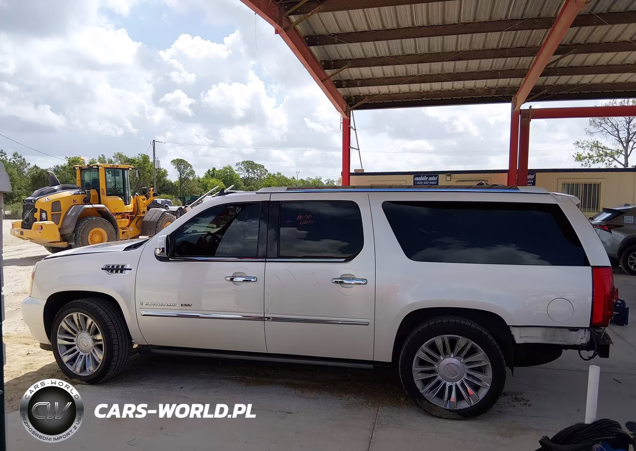 2008 Cadillac Escalade Esv Standard VIN:1GYFC66848R211821 - 15