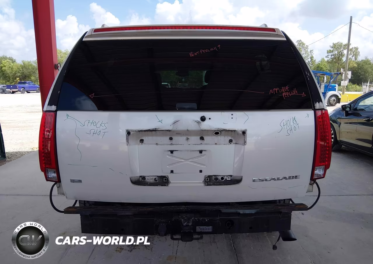 2008 Cadillac Escalade Esv Standard VIN:1GYFC66848R211821 - 17
