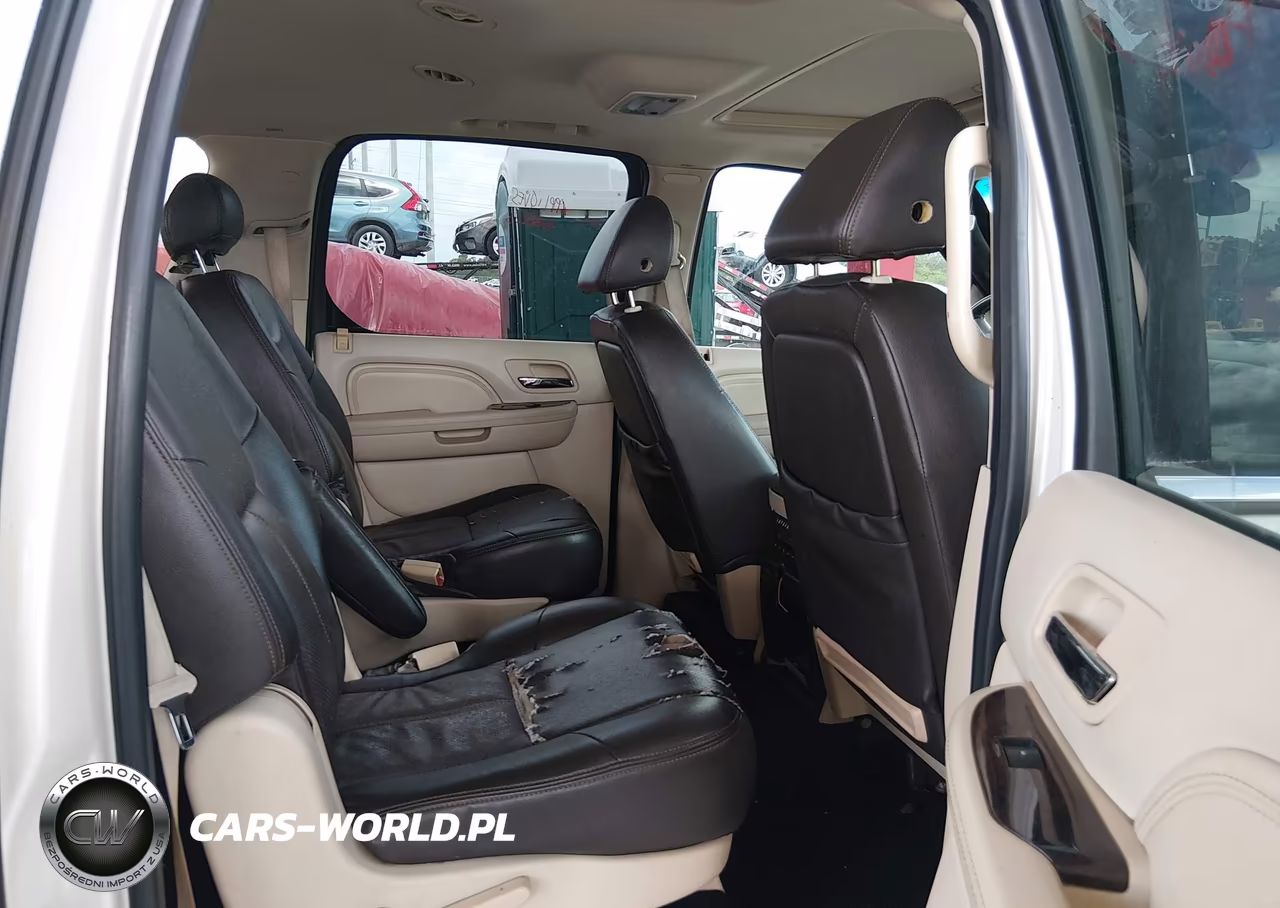 2008 Cadillac Escalade Esv Standard VIN:1GYFC66848R211821 - 8