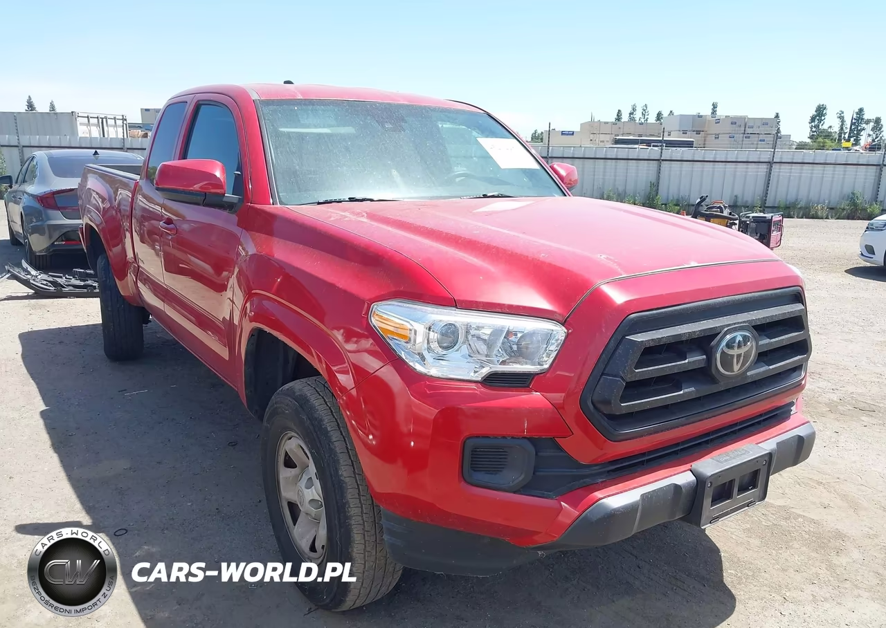 2023 Toyota Tacoma Sr V6 – zdjęcie 1 z 16