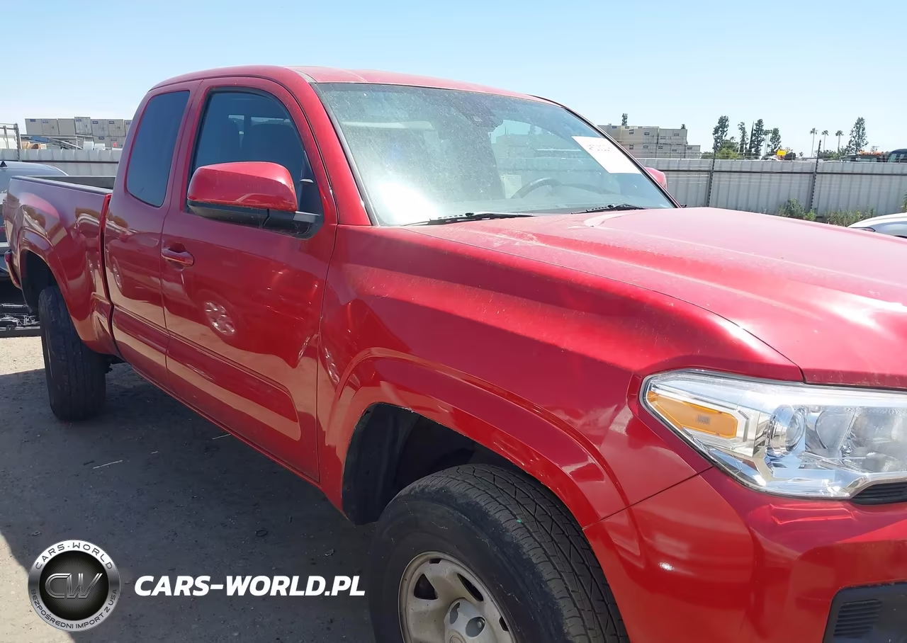 2023 Toyota Tacoma Sr V6 VIN:3TYRZ5CN9PT026805 - 13