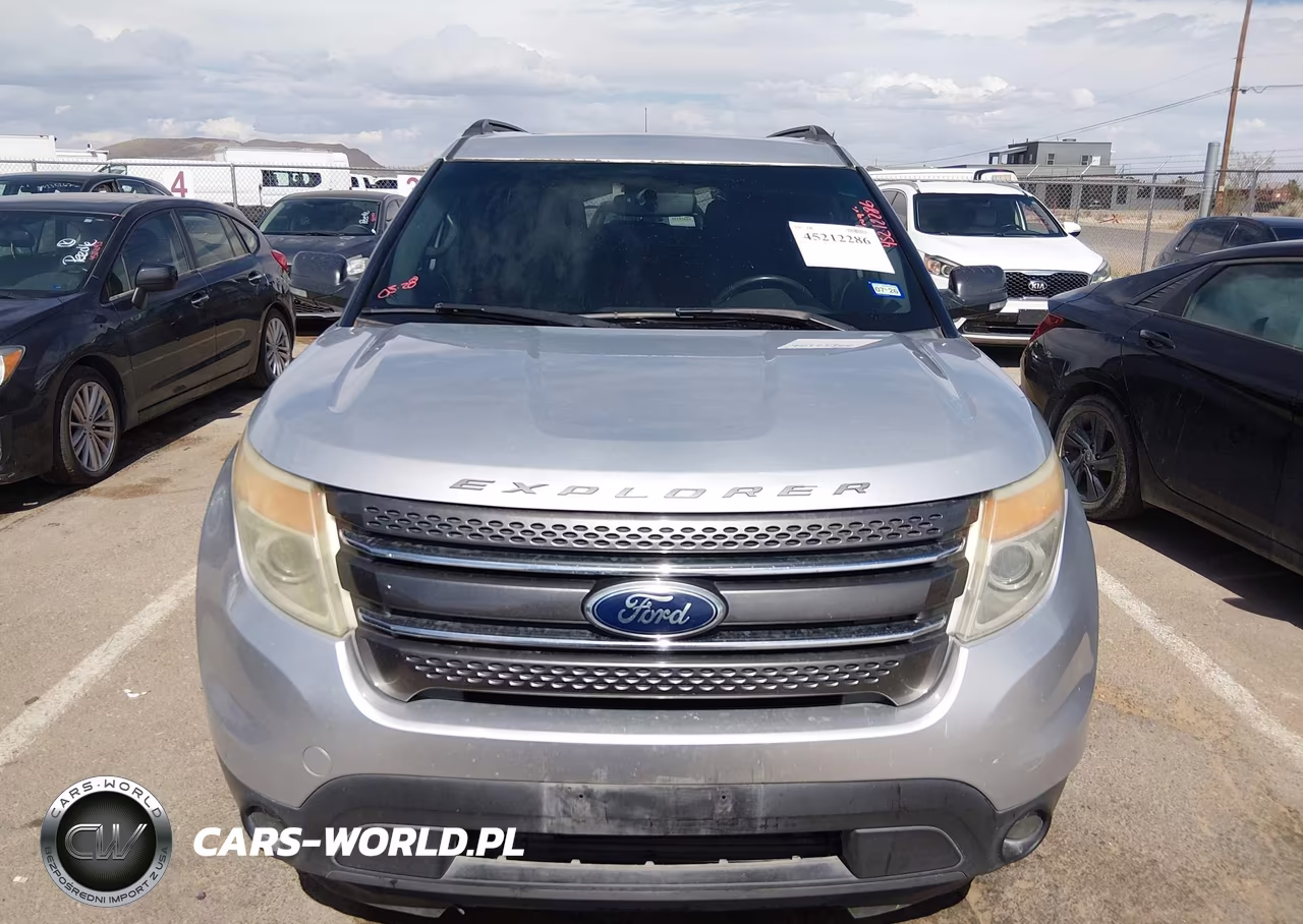 2015 Ford Explorer Xlt VIN:1FM5K7D89FGA13821 - 13
