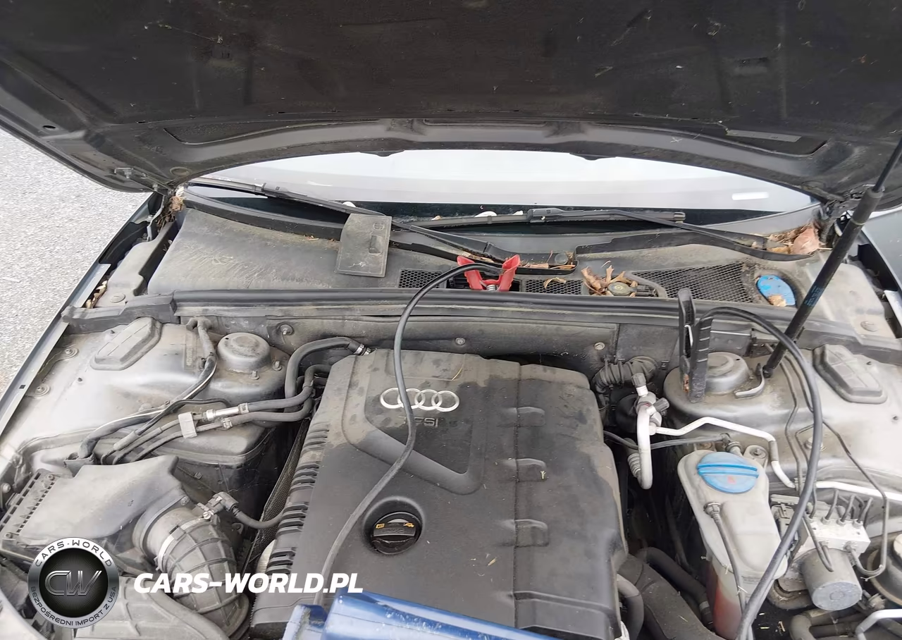 2012 Audi A4 2.0T Premium VIN:WAUFFAFL4CN004623 - 10