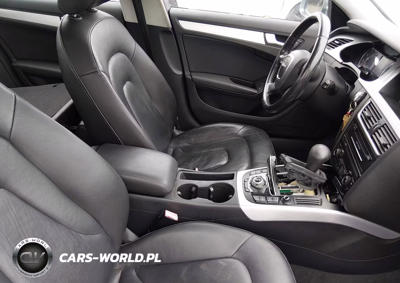 2012 Audi A4 2.0T Premium VIN:WAUFFAFL4CN004623 - 5