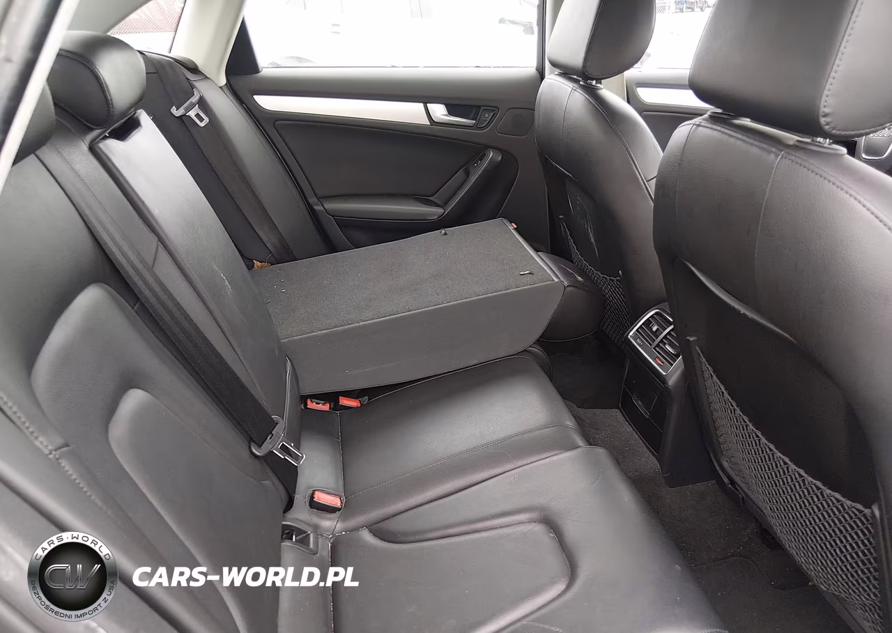 2012 Audi A4 2.0T Premium VIN:WAUFFAFL4CN004623 - 8