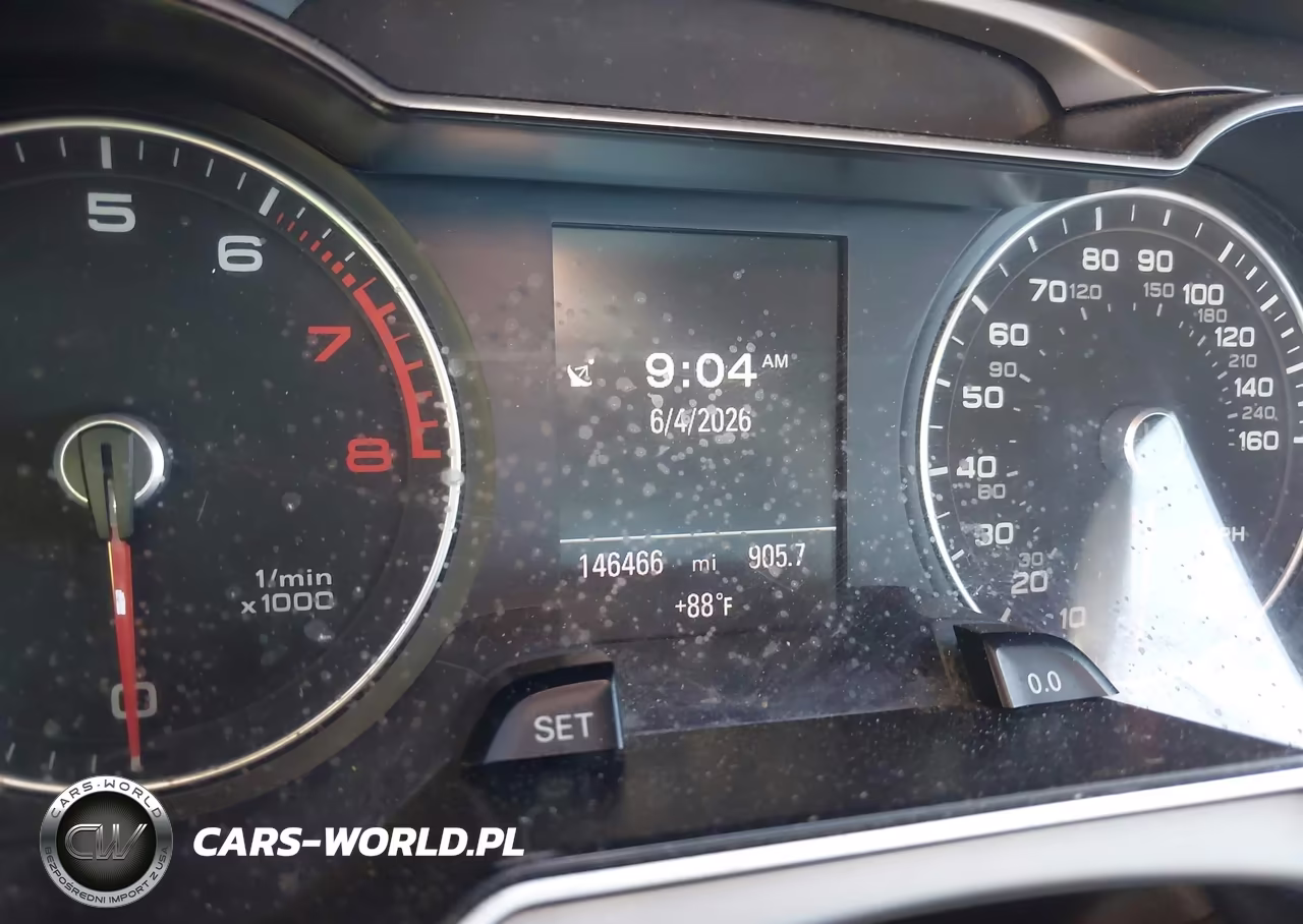 2013 Audi A4 2.0T Premium VIN:WAUFFAFL7DN022308 - 7
