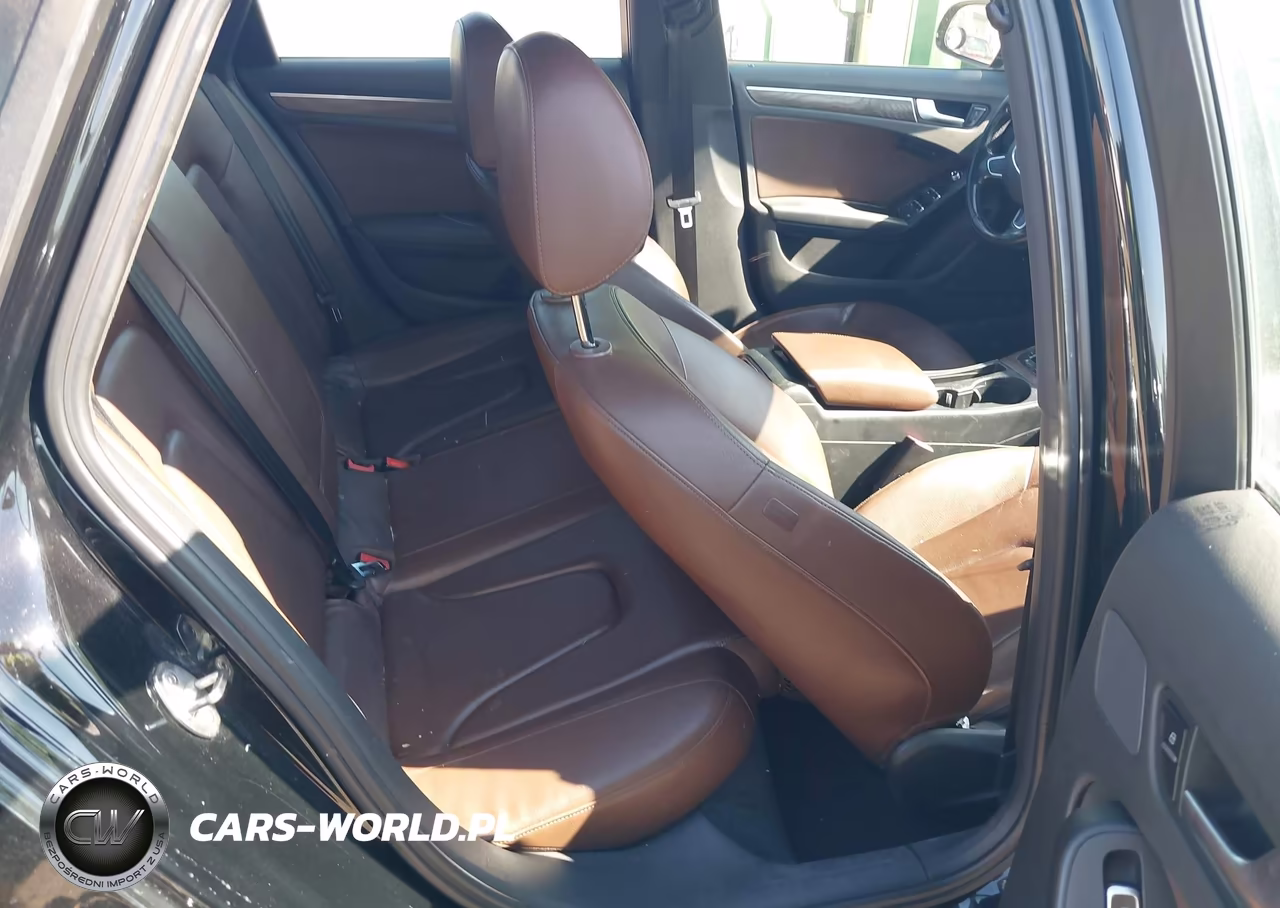 2013 Audi A4 2.0T Premium VIN:WAUFFAFL7DN022308 - 8