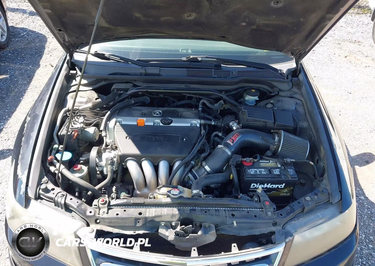 2006 Acura Tsx VIN:JH4CL96856C028002 - 10