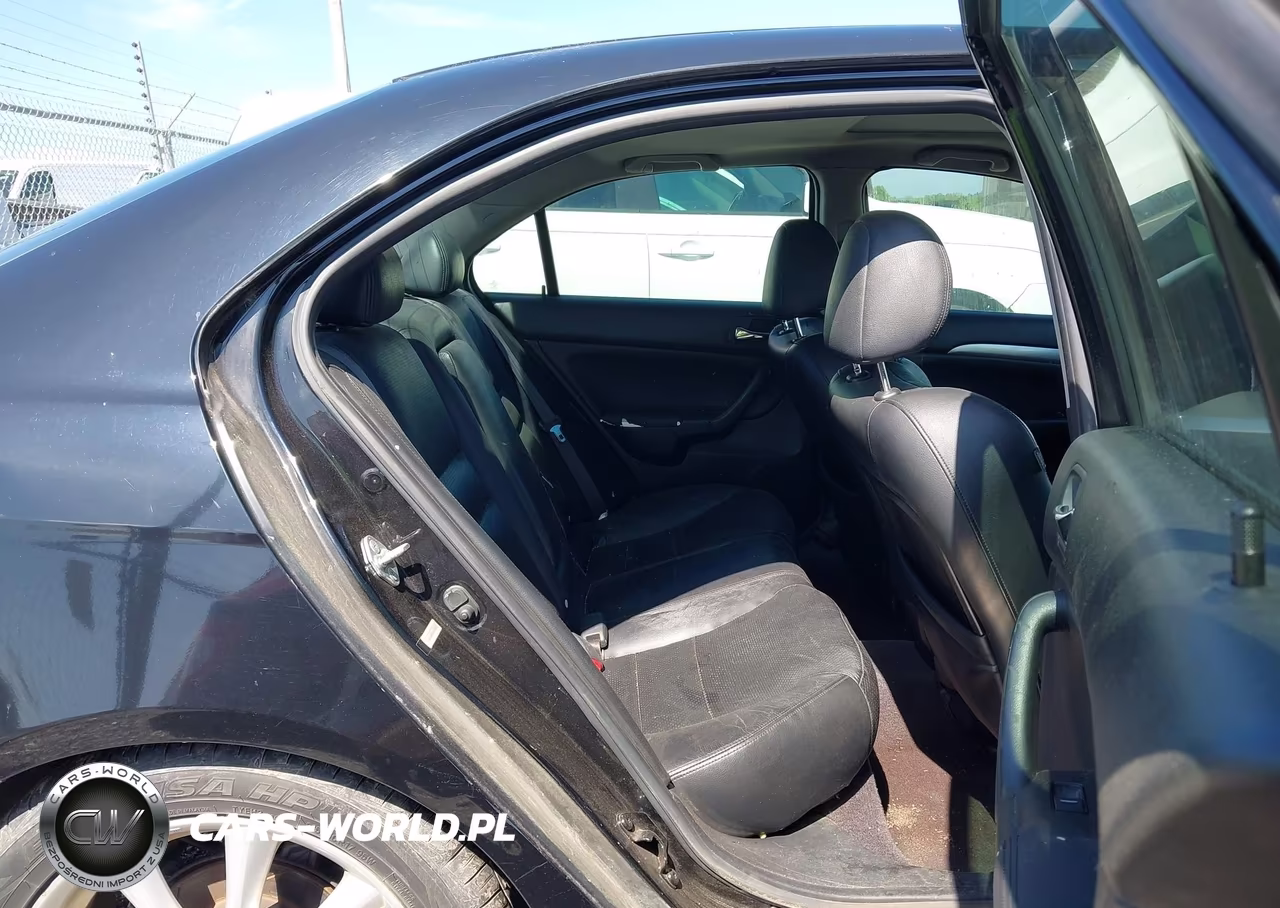 2006 Acura Tsx VIN:JH4CL96856C028002 - 8