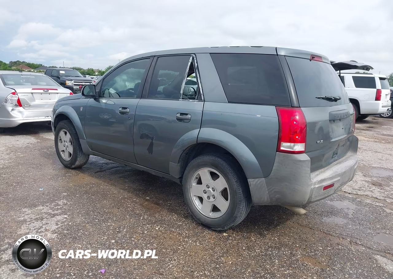 2005 Saturn Vue V6 VIN:5GZCZ53455S848660 - 3