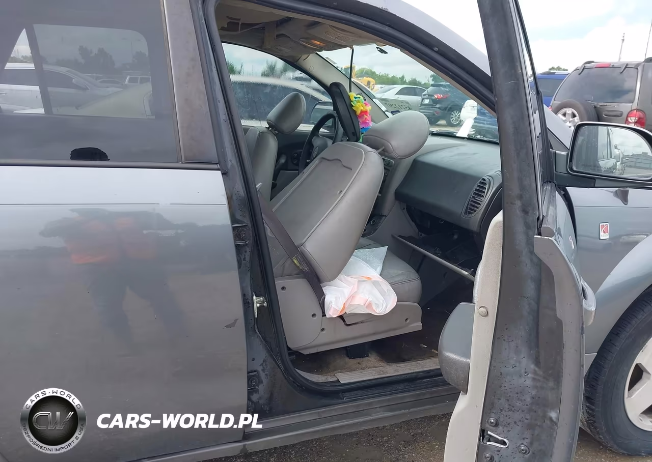 2005 Saturn Vue V6 VIN:5GZCZ53455S848660 - 5