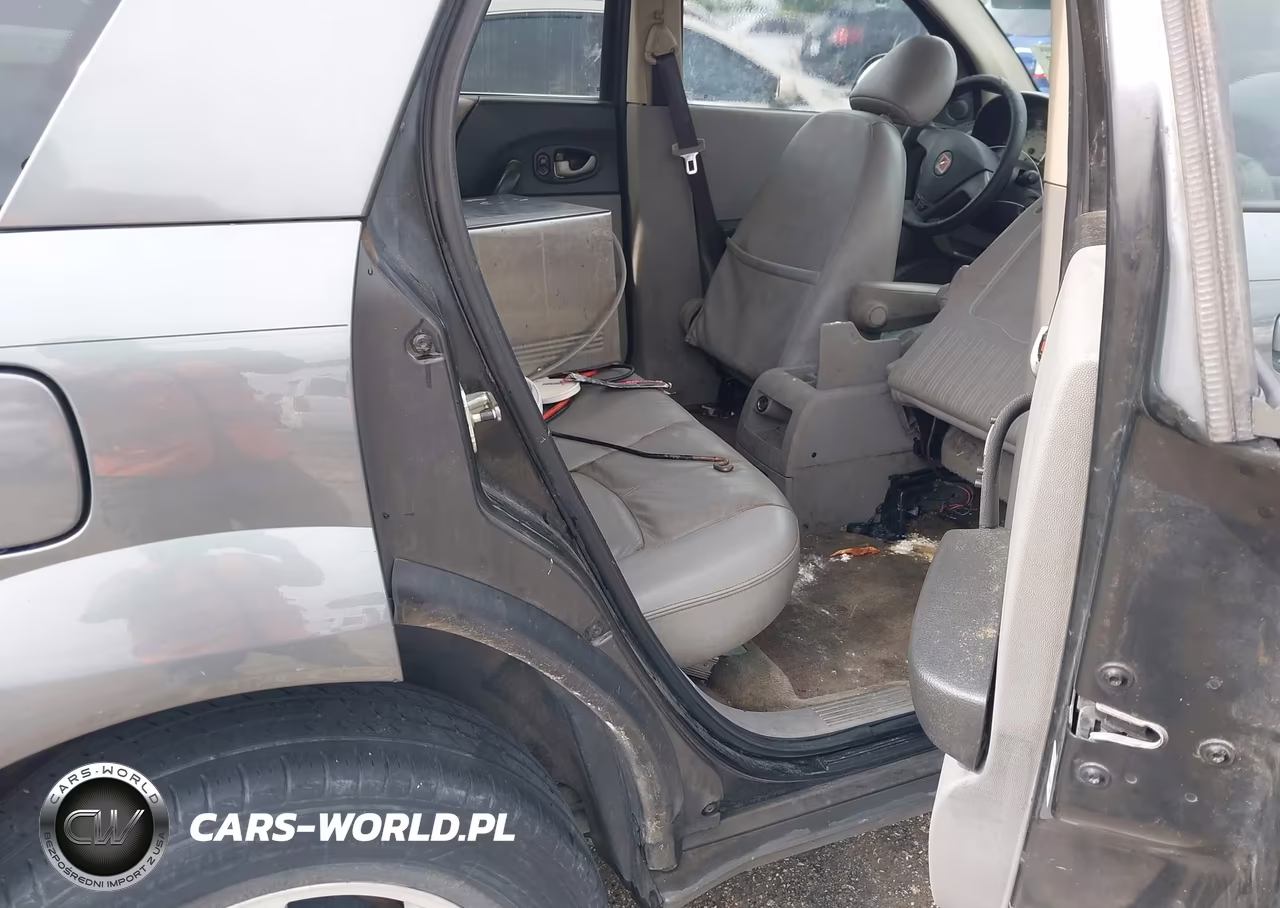 2005 Saturn Vue V6 VIN:5GZCZ53455S848660 - 8