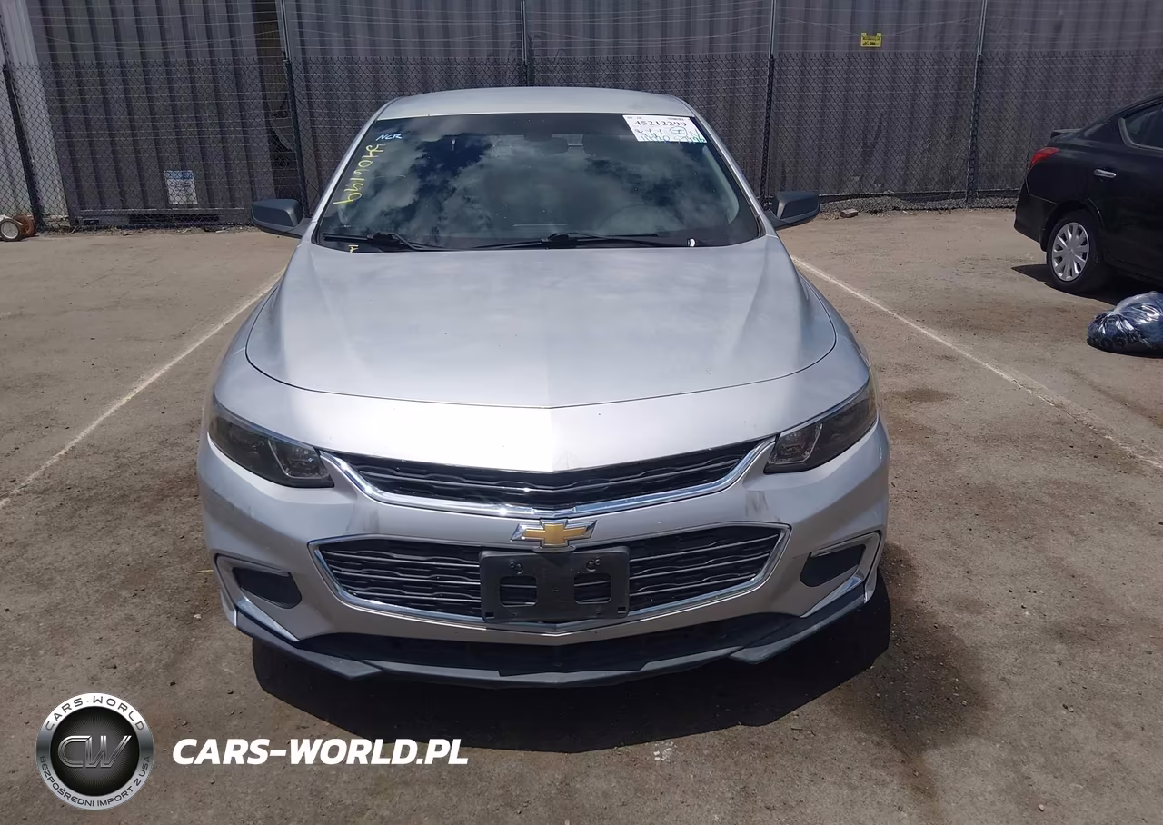 2017 Chevrolet Malibu Ls VIN:1G1ZB5ST4HF250140 - 13