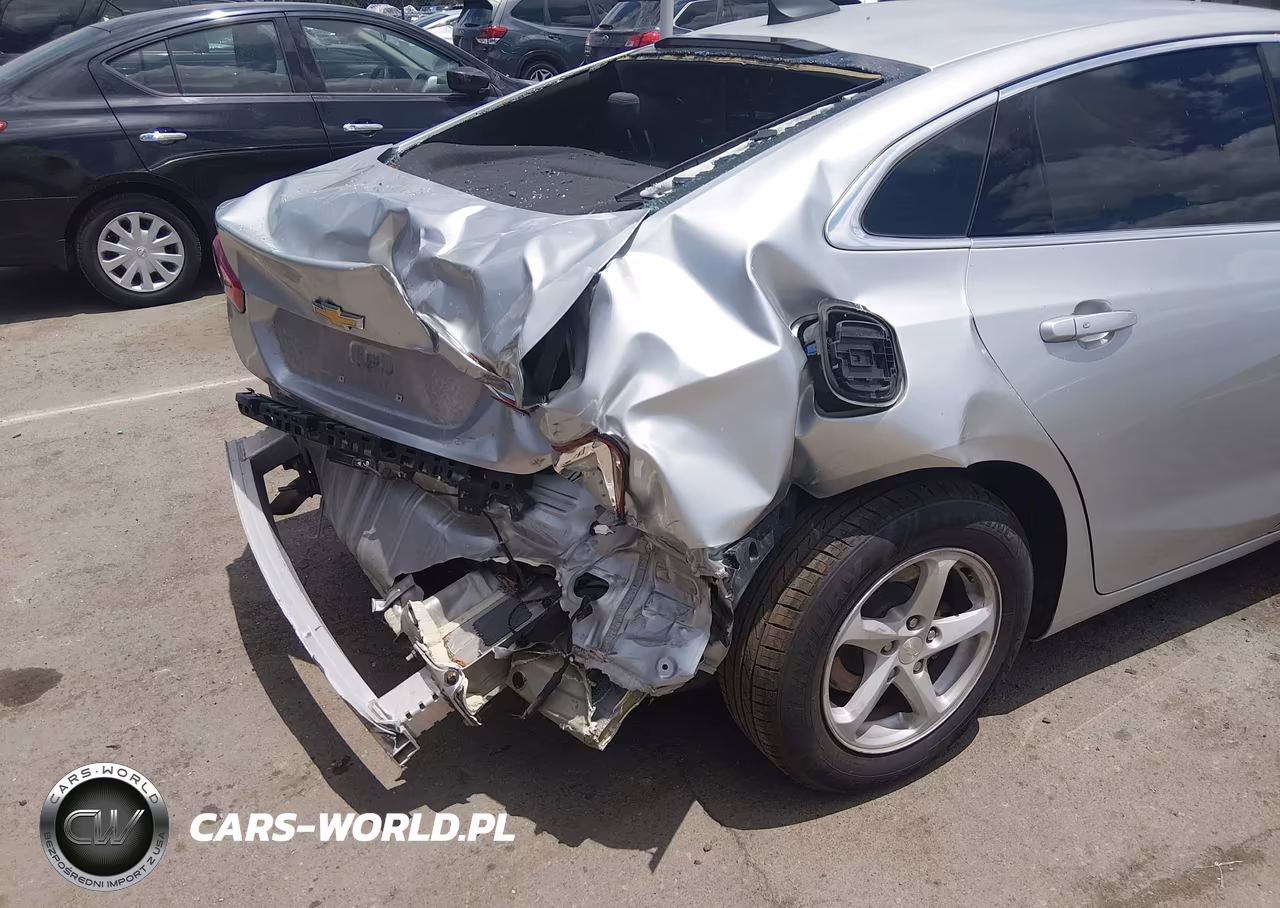 2017 Chevrolet Malibu Ls VIN:1G1ZB5ST4HF250140 - 18