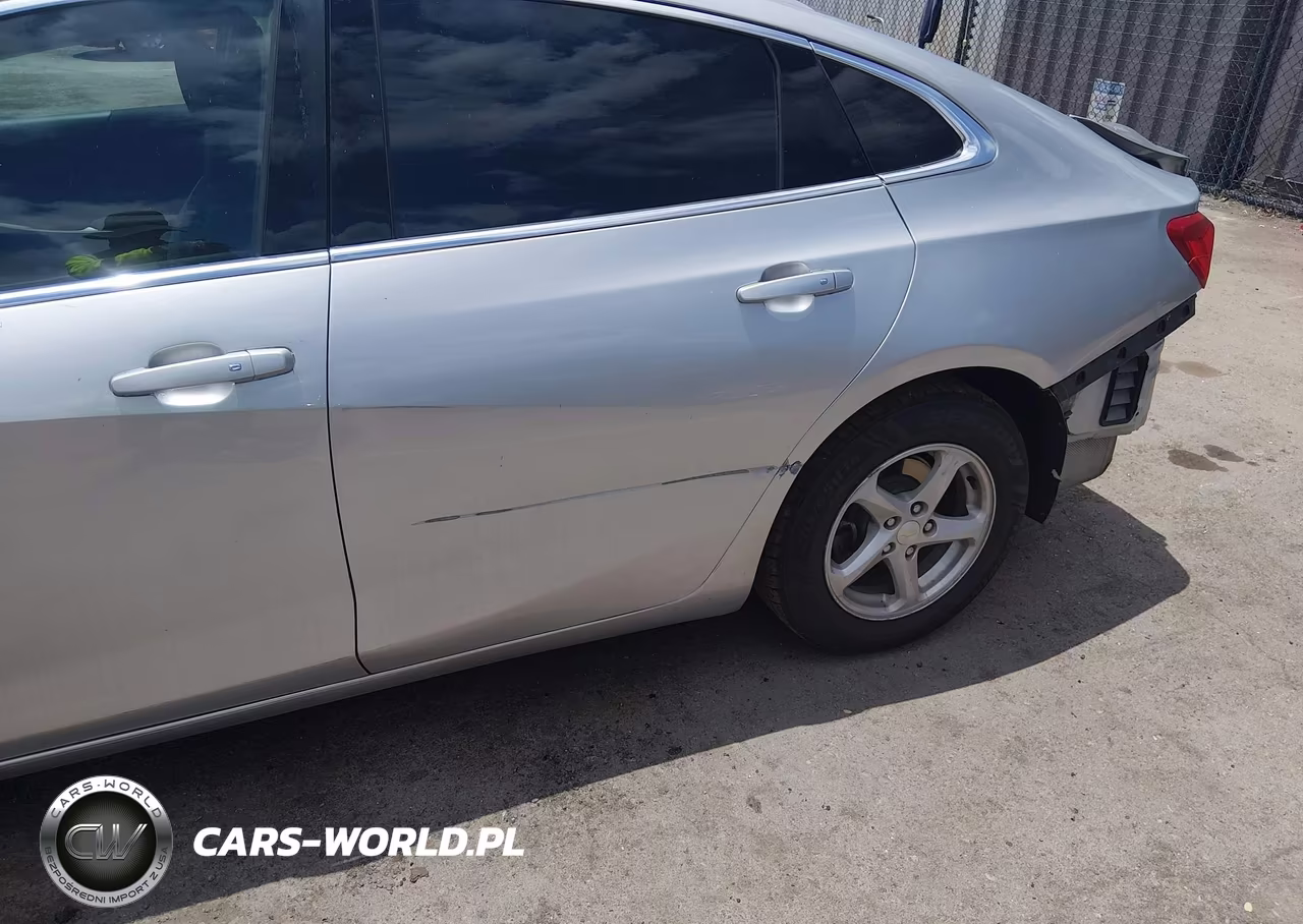 2017 Chevrolet Malibu Ls VIN:1G1ZB5ST4HF250140 - 20