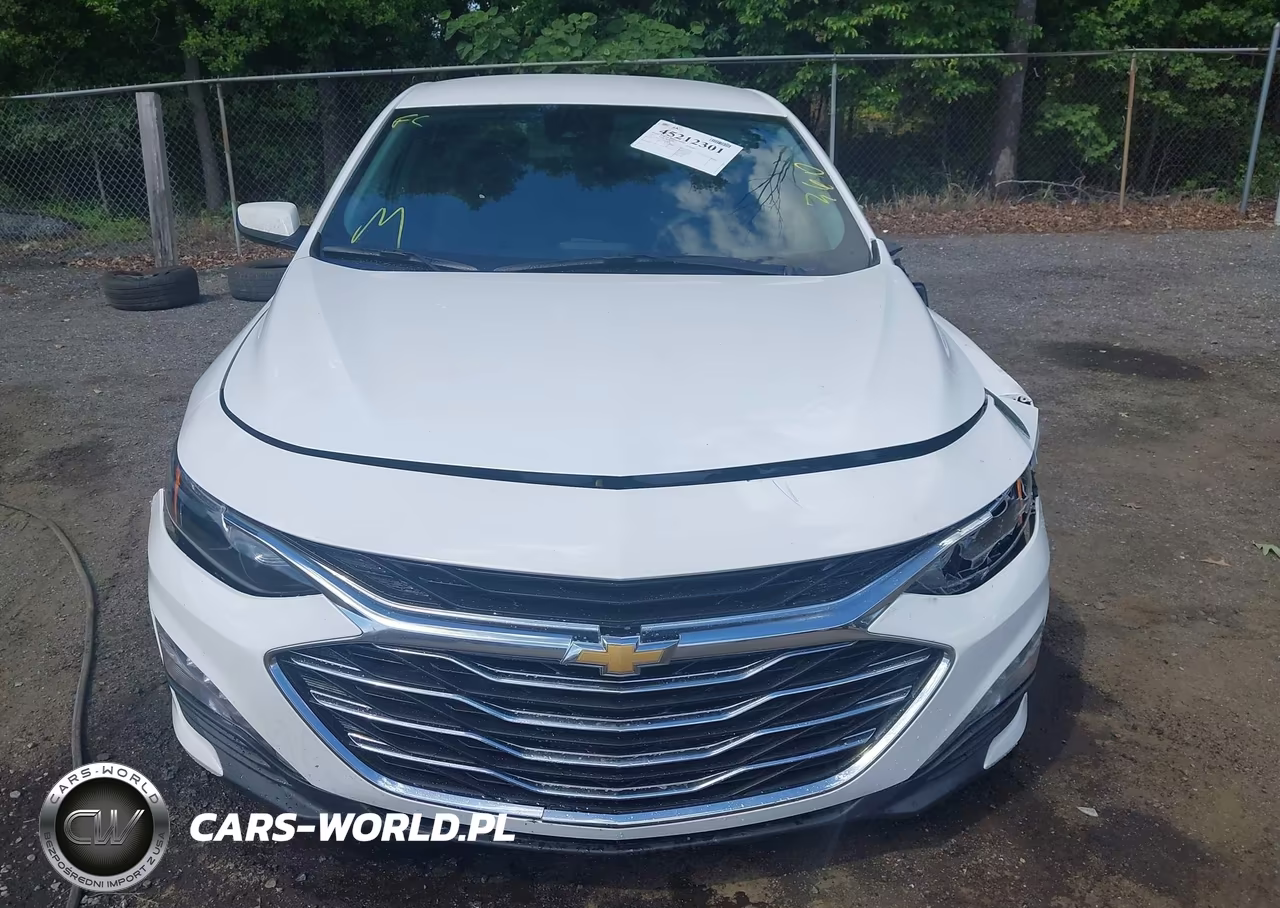 2024 Chevrolet Malibu Fwd 1Lt VIN:1G1ZD5ST3RF126579 - 12