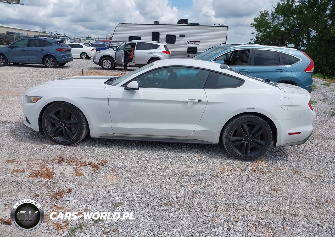 2016 Ford Mustang Ecoboost VIN:1FA6P8TH8G5252684 - 15