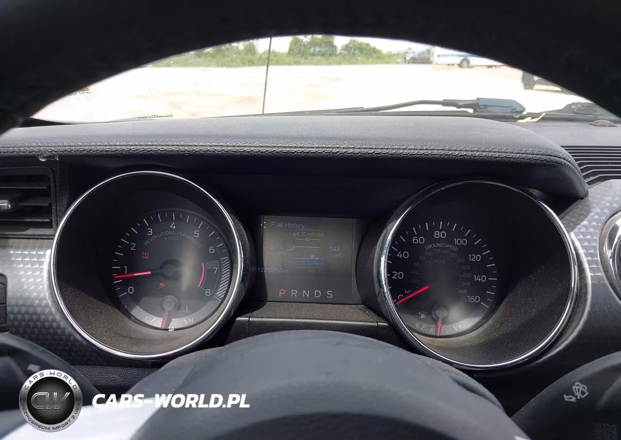2016 Ford Mustang Ecoboost VIN:1FA6P8TH8G5252684 - 7