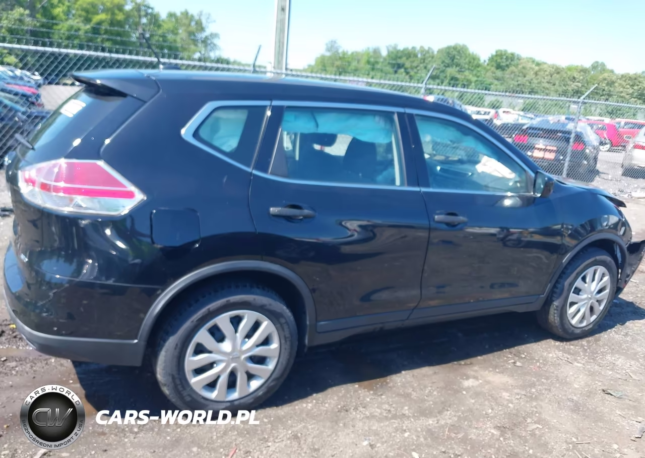 2016 Nissan Rogue S VIN:KNMAT2MV7GP615904 - 13