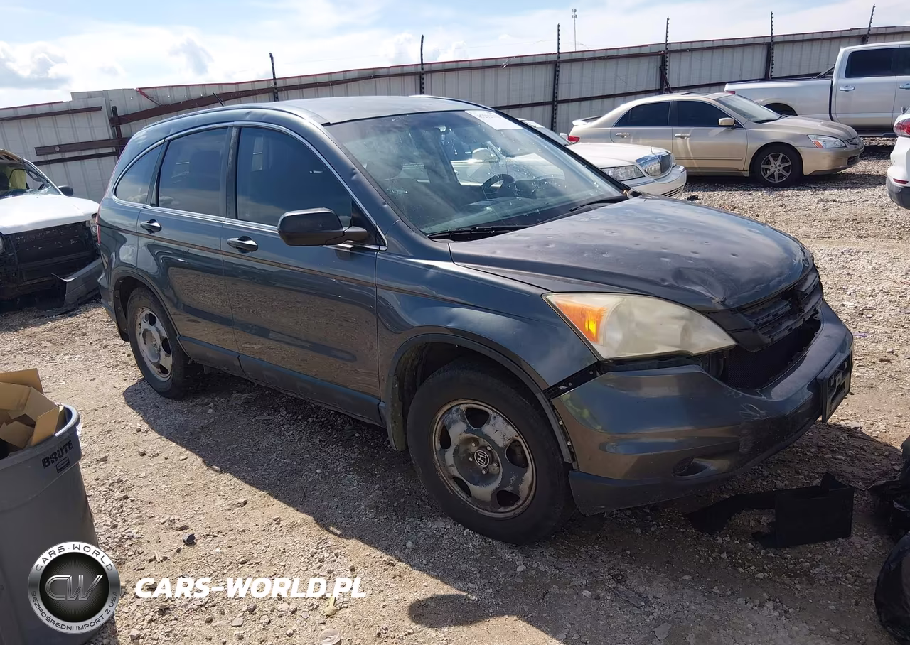 2011 Honda Cr-V Lx – zdjęcie 1 z 16