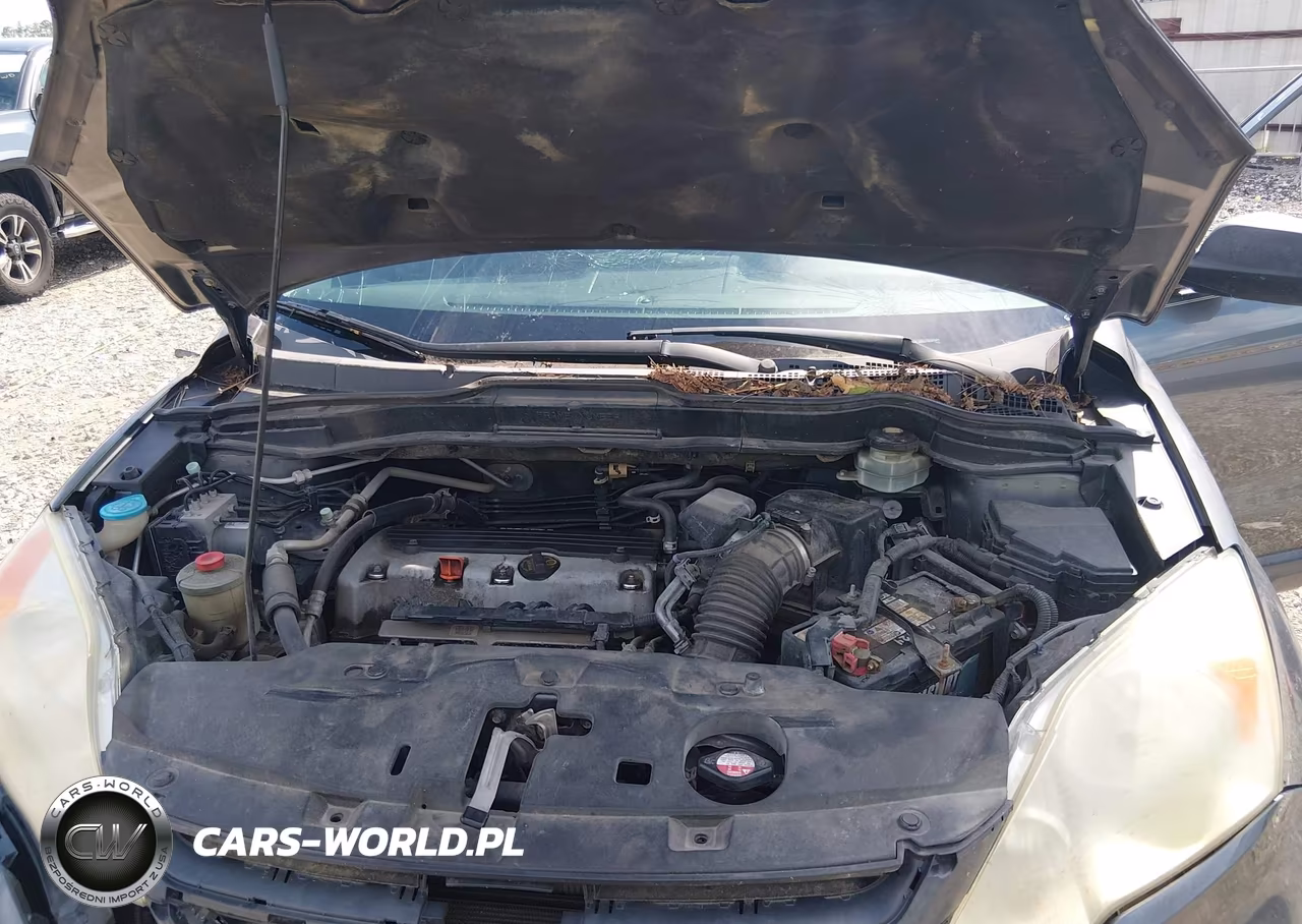 2011 Honda Cr-V Lx VIN:3CZRE3H30BG704975 - 10